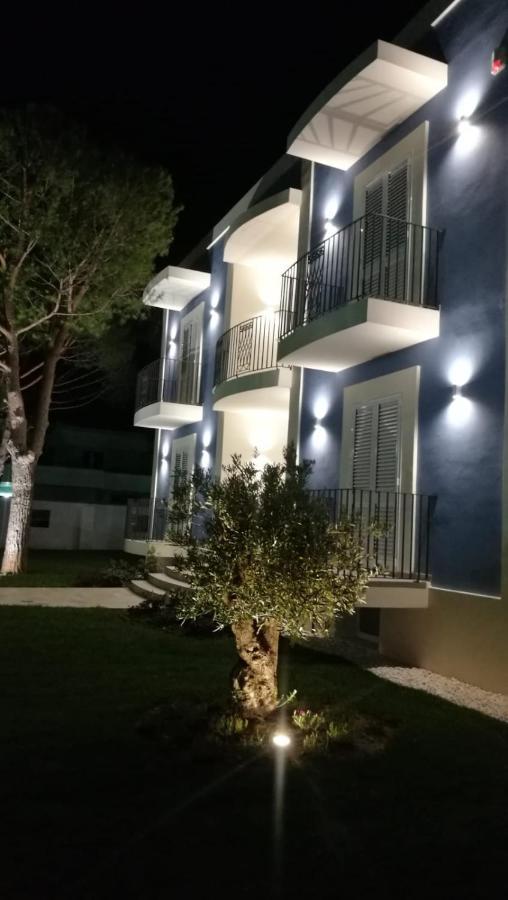 La Casa Di Francesca B&B Con Parcheggio Privato Porto Cesareo Eksteriør bilde