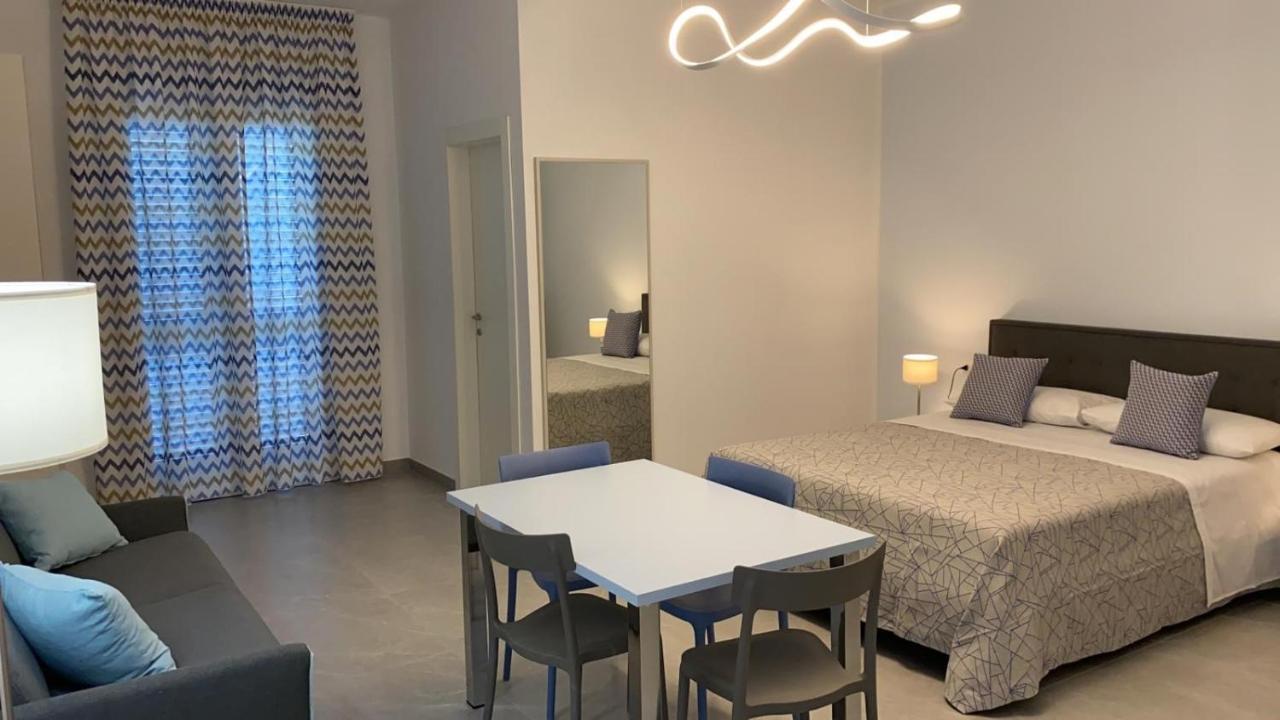 La Casa Di Francesca B&B Con Parcheggio Privato Porto Cesareo Eksteriør bilde