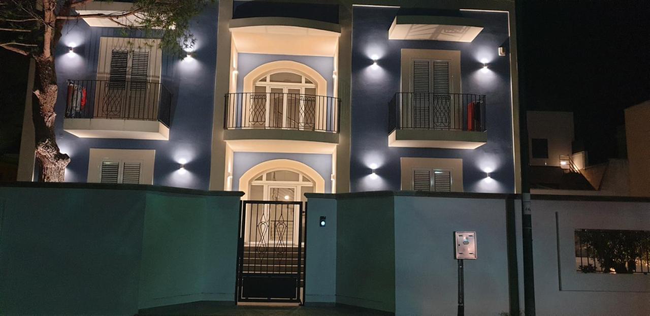 La Casa Di Francesca B&B Con Parcheggio Privato Porto Cesareo Eksteriør bilde