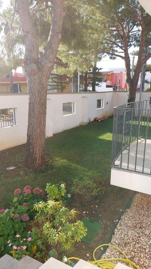 La Casa Di Francesca B&B Con Parcheggio Privato Porto Cesareo Eksteriør bilde