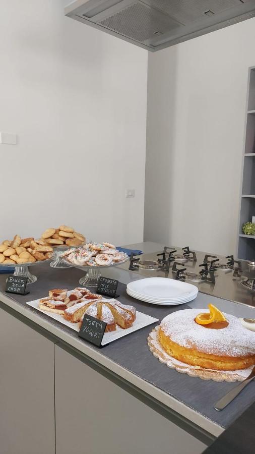 La Casa Di Francesca B&B Con Parcheggio Privato Porto Cesareo Eksteriør bilde