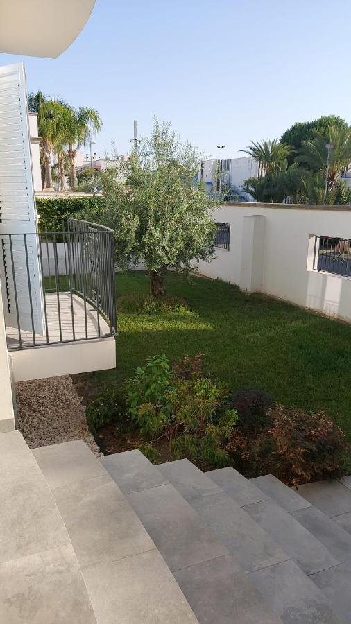 La Casa Di Francesca B&B Con Parcheggio Privato Porto Cesareo Eksteriør bilde