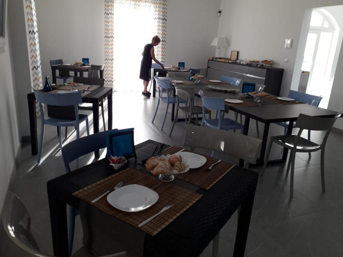 La Casa Di Francesca B&B Con Parcheggio Privato Porto Cesareo Eksteriør bilde
