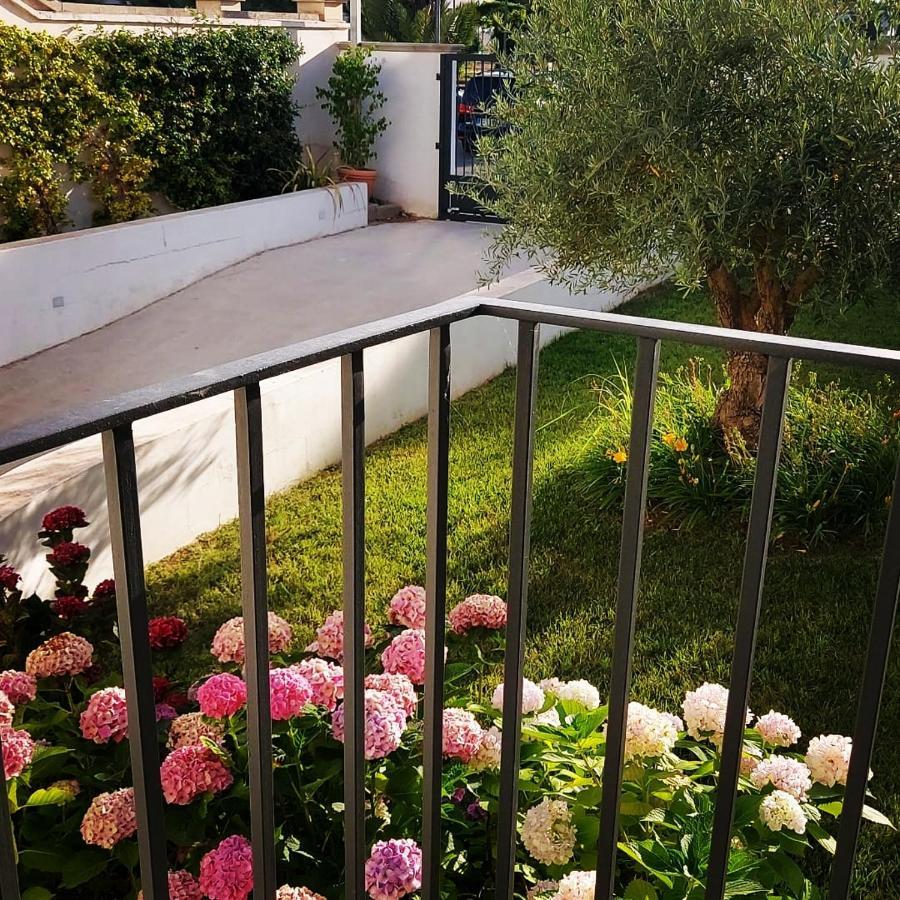 La Casa Di Francesca B&B Con Parcheggio Privato Porto Cesareo Eksteriør bilde